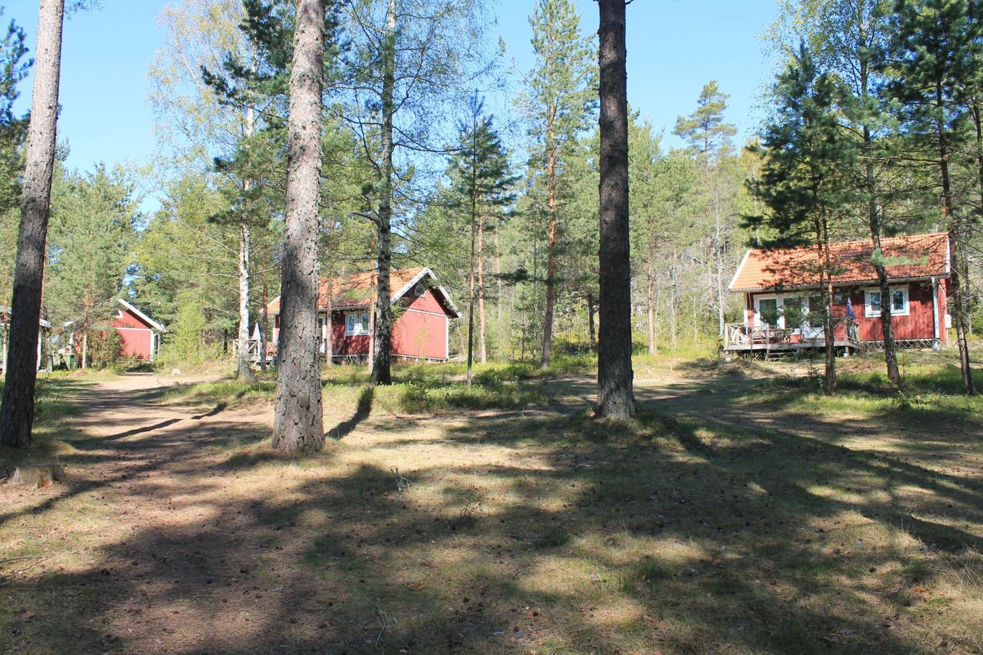 Gaerdsholmens Skaergardshemman "Eken" Edsbruk Exterior foto