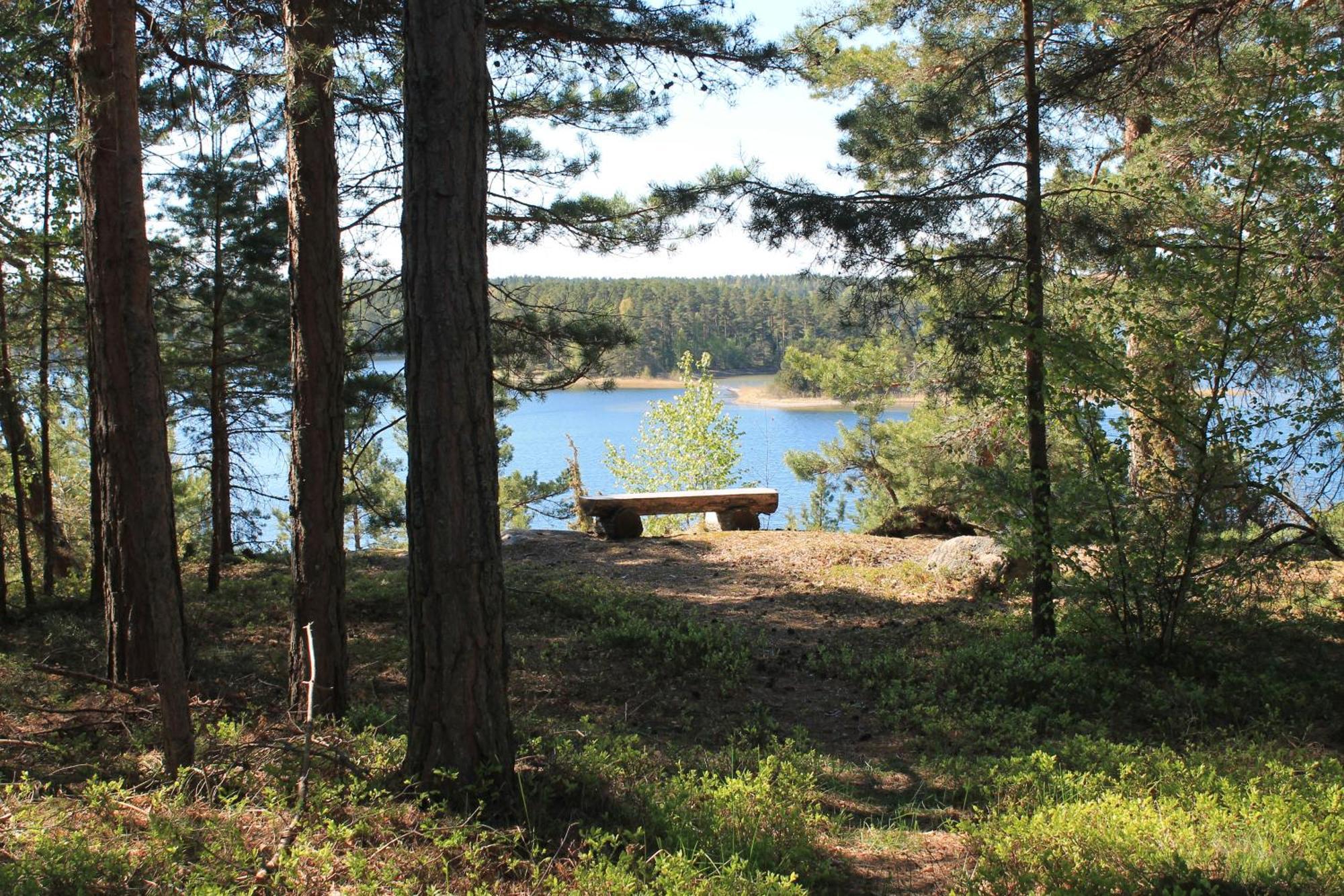 Gaerdsholmens Skaergardshemman "Eken" Edsbruk Exterior foto