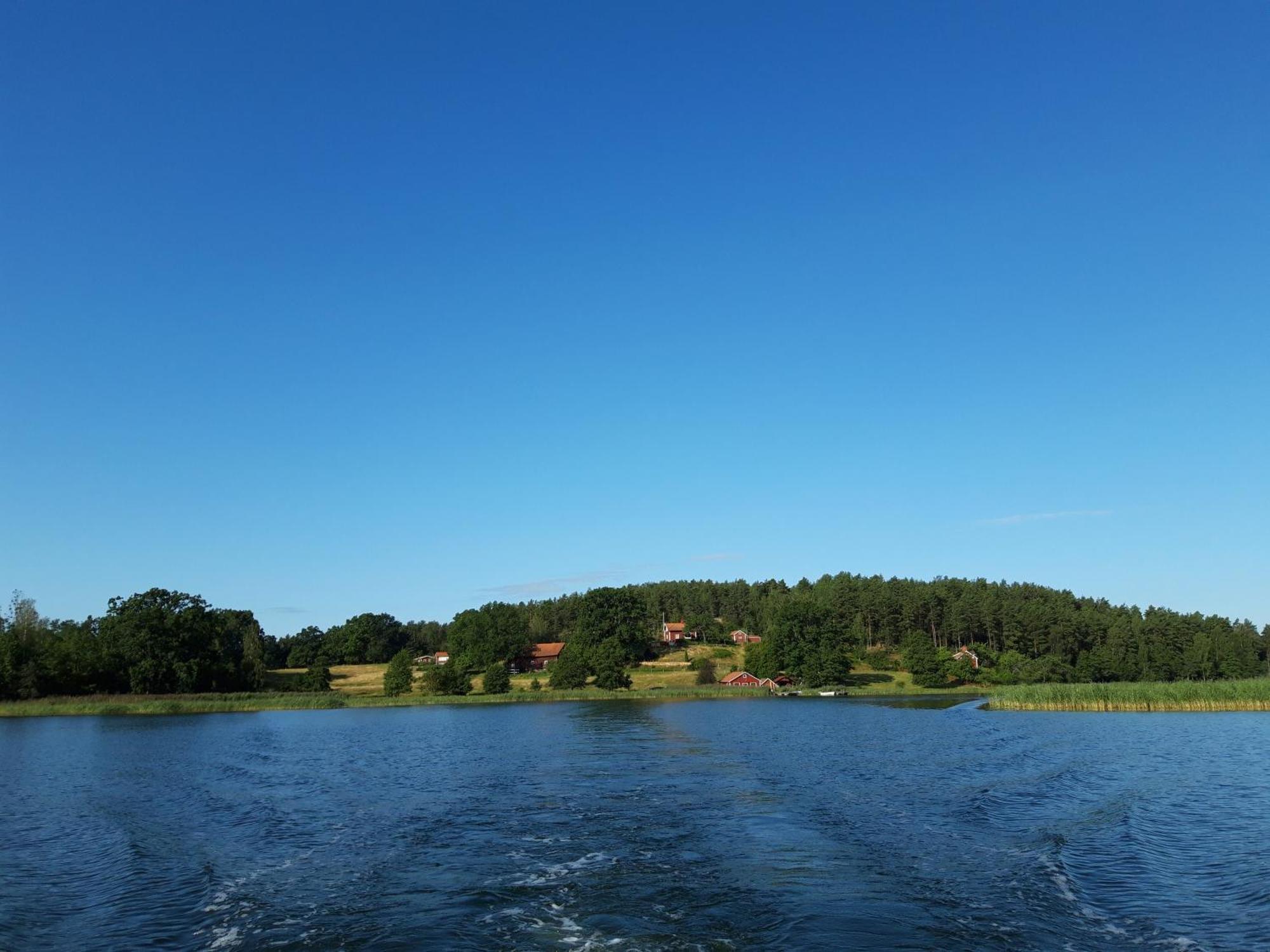 Gaerdsholmens Skaergardshemman "Eken" Edsbruk Exterior foto