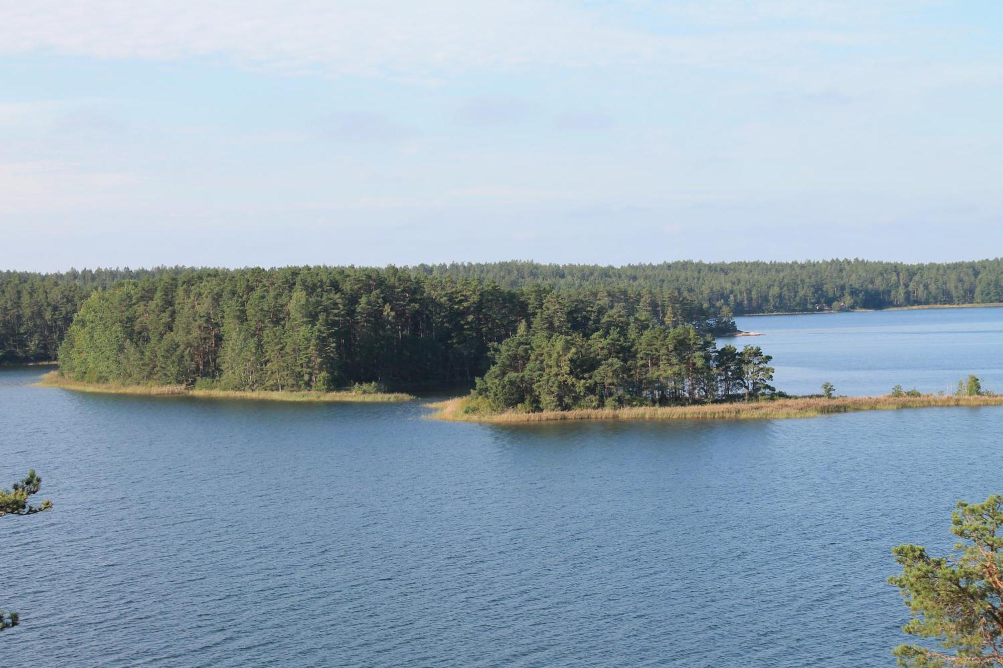 Gaerdsholmens Skaergardshemman "Eken" Edsbruk Exterior foto