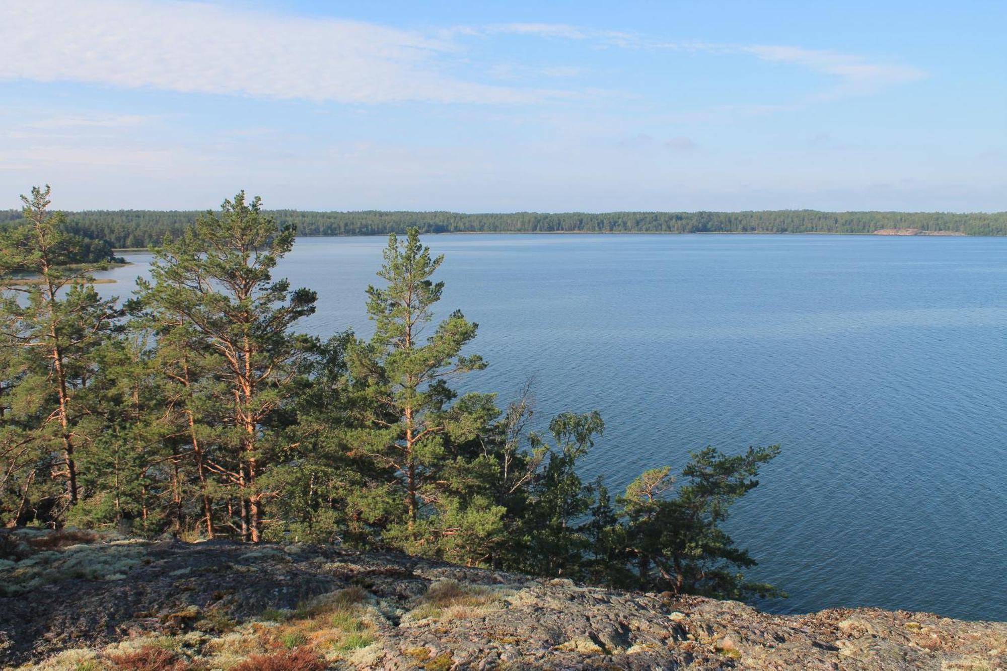 Gaerdsholmens Skaergardshemman "Eken" Edsbruk Exterior foto